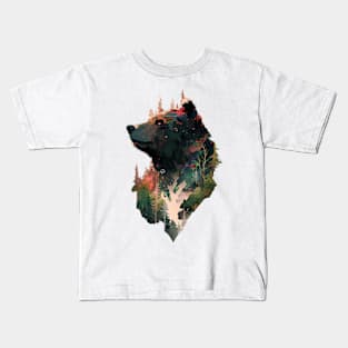 bear Kids T-Shirt